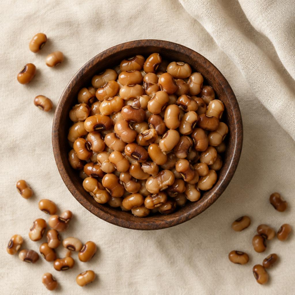 Beans — illustrative photograph