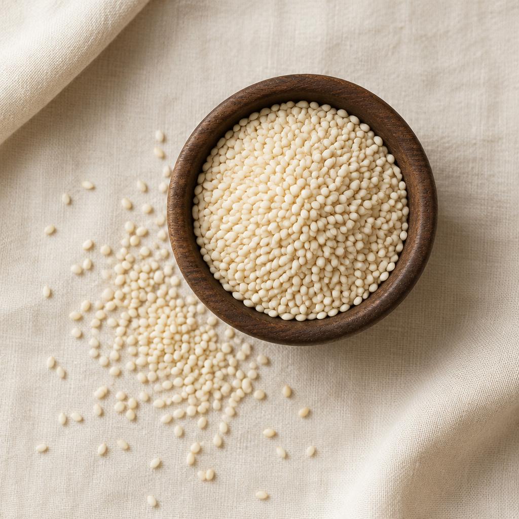 Sesame Seeds — illustrative photograph